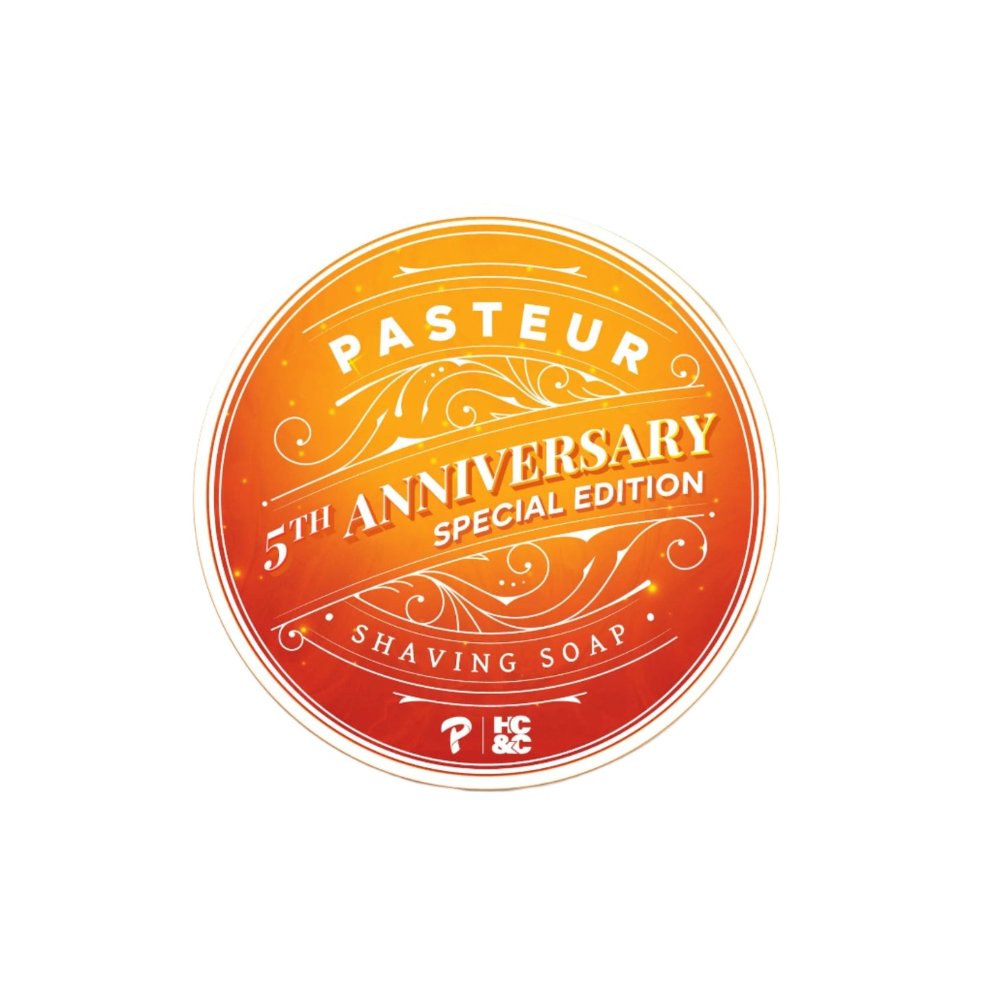 Colección de Afeitado Edición Especial 5º Aniversario HC&C x Pasteur