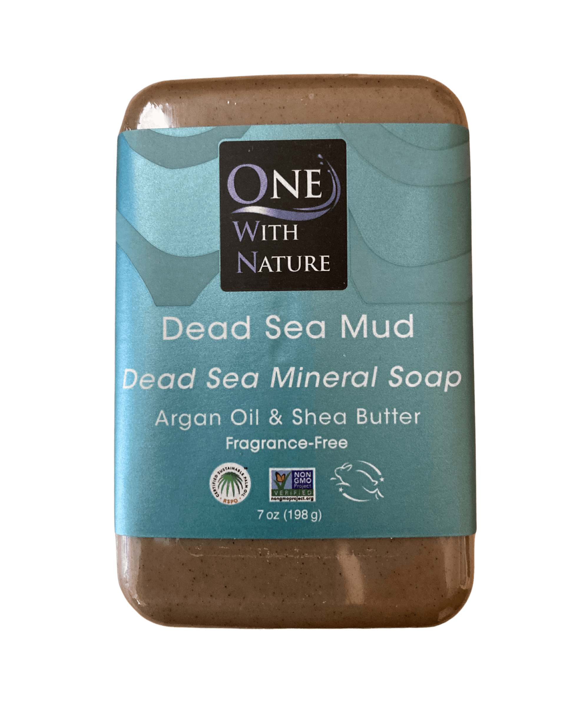 Revitalizing Dead Sea Mineral Soap Bar - Korvel