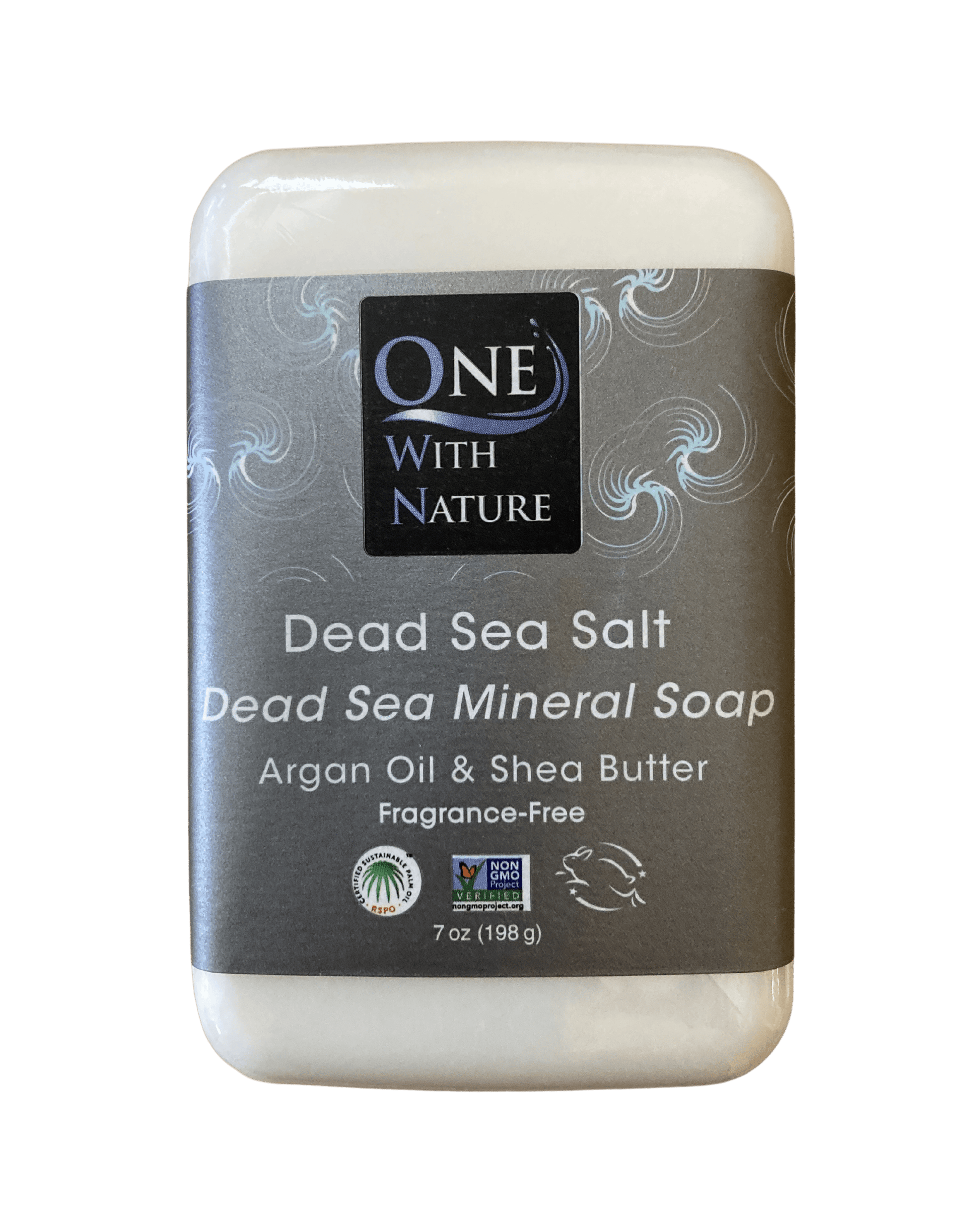 Revitalizing Dead Sea Mineral Soap Bar - Korvel