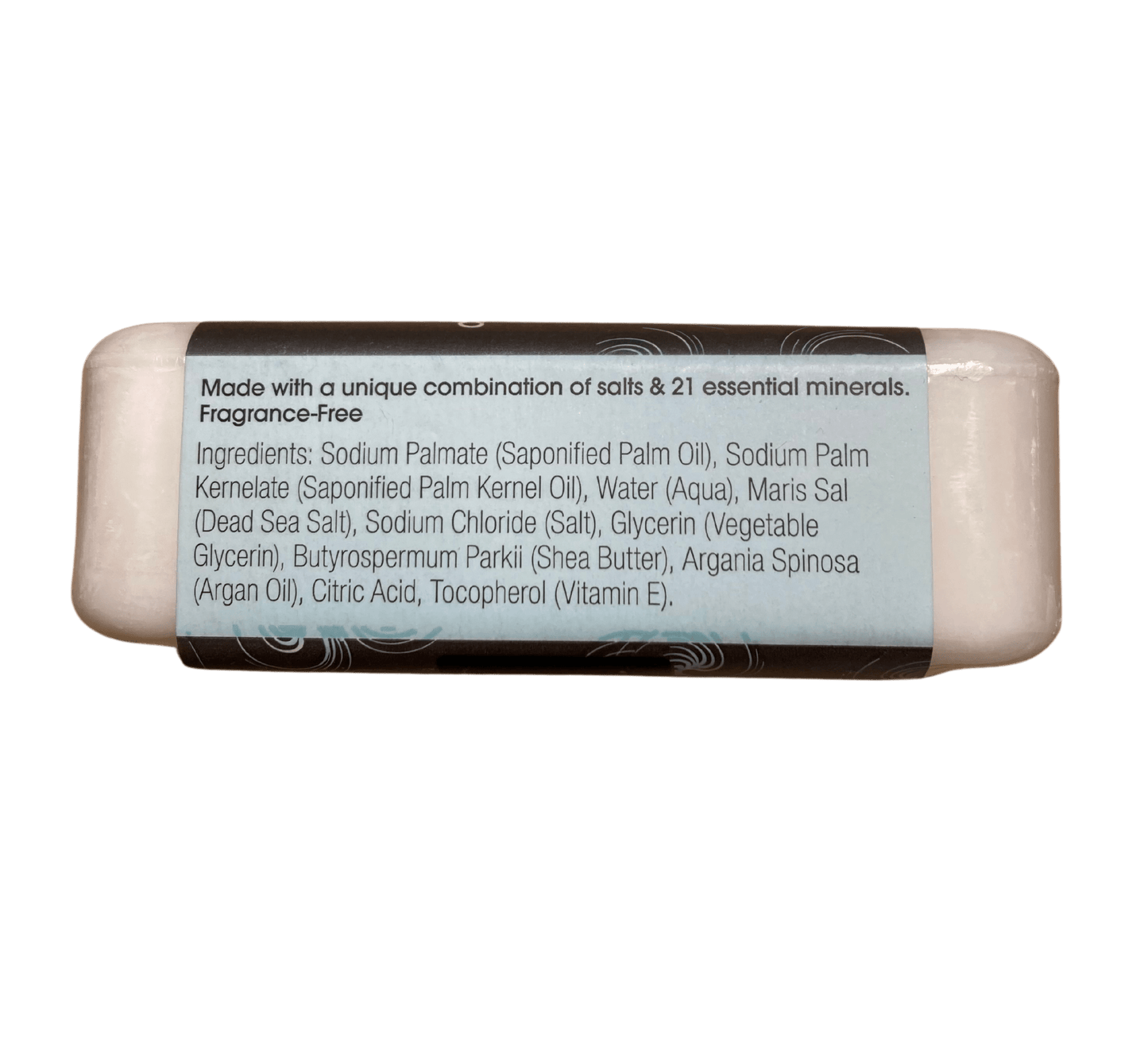 Revitalizing Dead Sea Mineral Soap Bar - Korvel