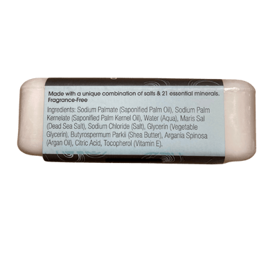 Revitalizing Dead Sea Mineral Soap Bar - Korvel