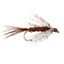 Trout Fishing Essentials: 3-Pack Soft Hackle Wet Flies - Size 14 - Korvel