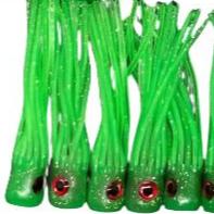 Magictail Soft Head Chuggers