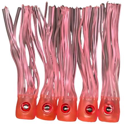 Magictail Soft Head Chuggers