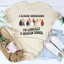 Cría Gallinas Soy Literalmente Una Camiseta de Pollo Tierno