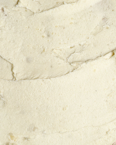 ASHANTI NATURALS 100% White Shea Butter - Creamy - Korvel