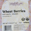 Organic Soft White Wheat Berries - Premium Quality