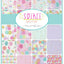 Soiree Layer Cake - Premium Cotton Fabric Collection