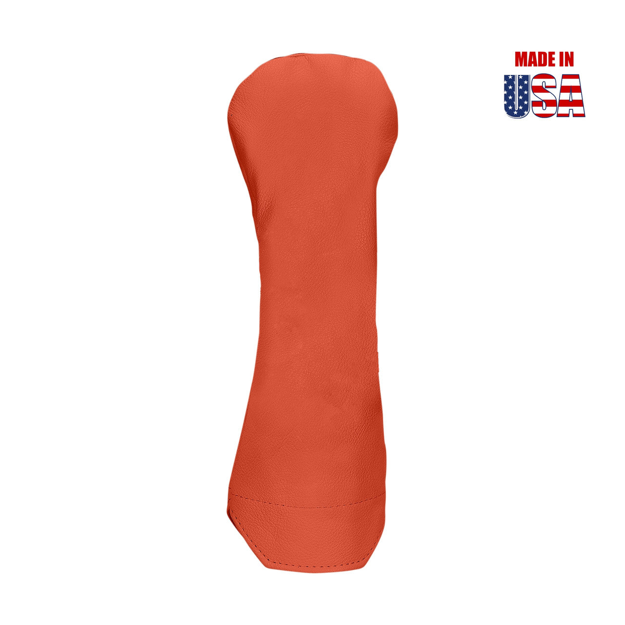 Premium Leather Driver Headcovers - 21 Vibrant Colors - Korvel