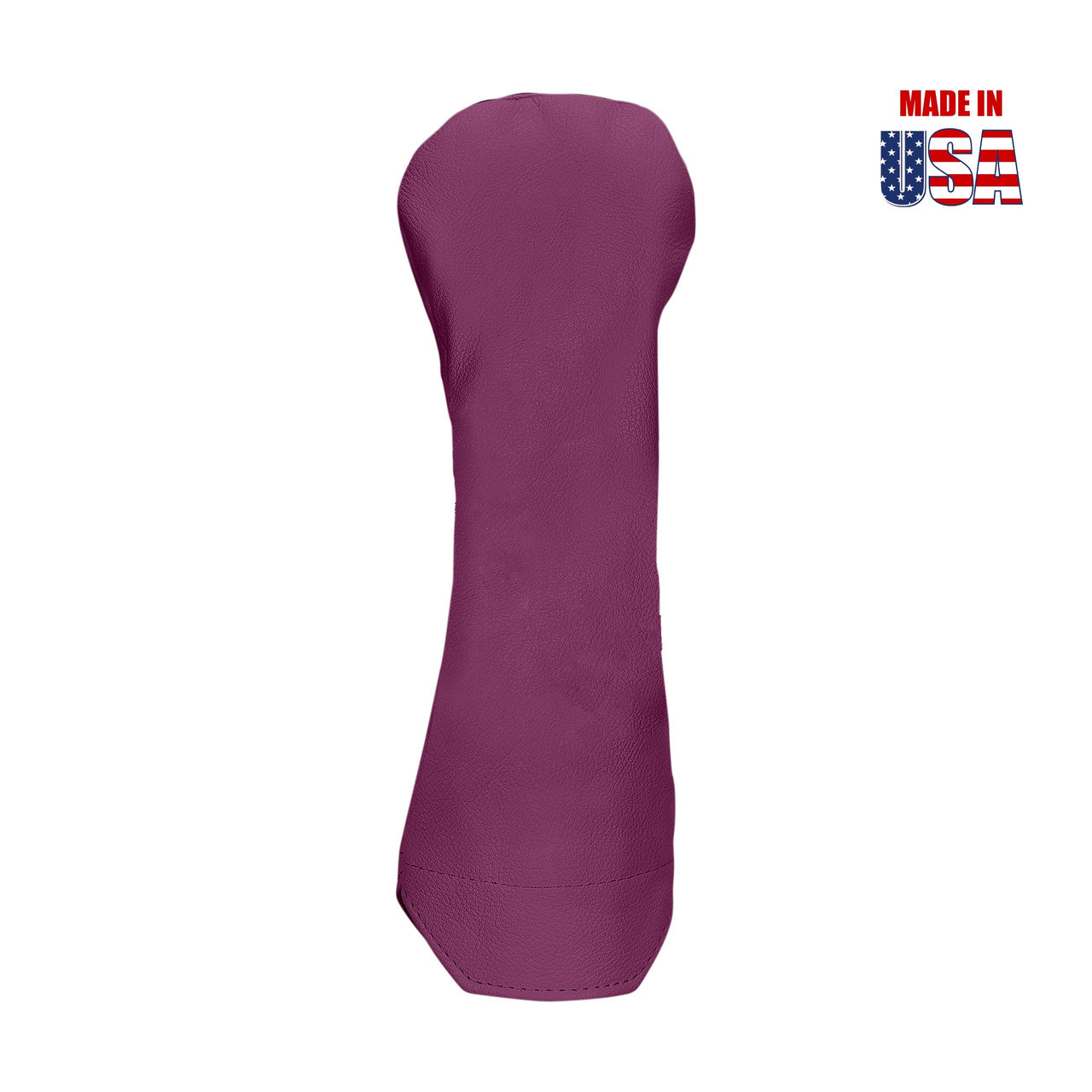 Premium Leather Driver Headcovers - 21 Vibrant Colors - Korvel
