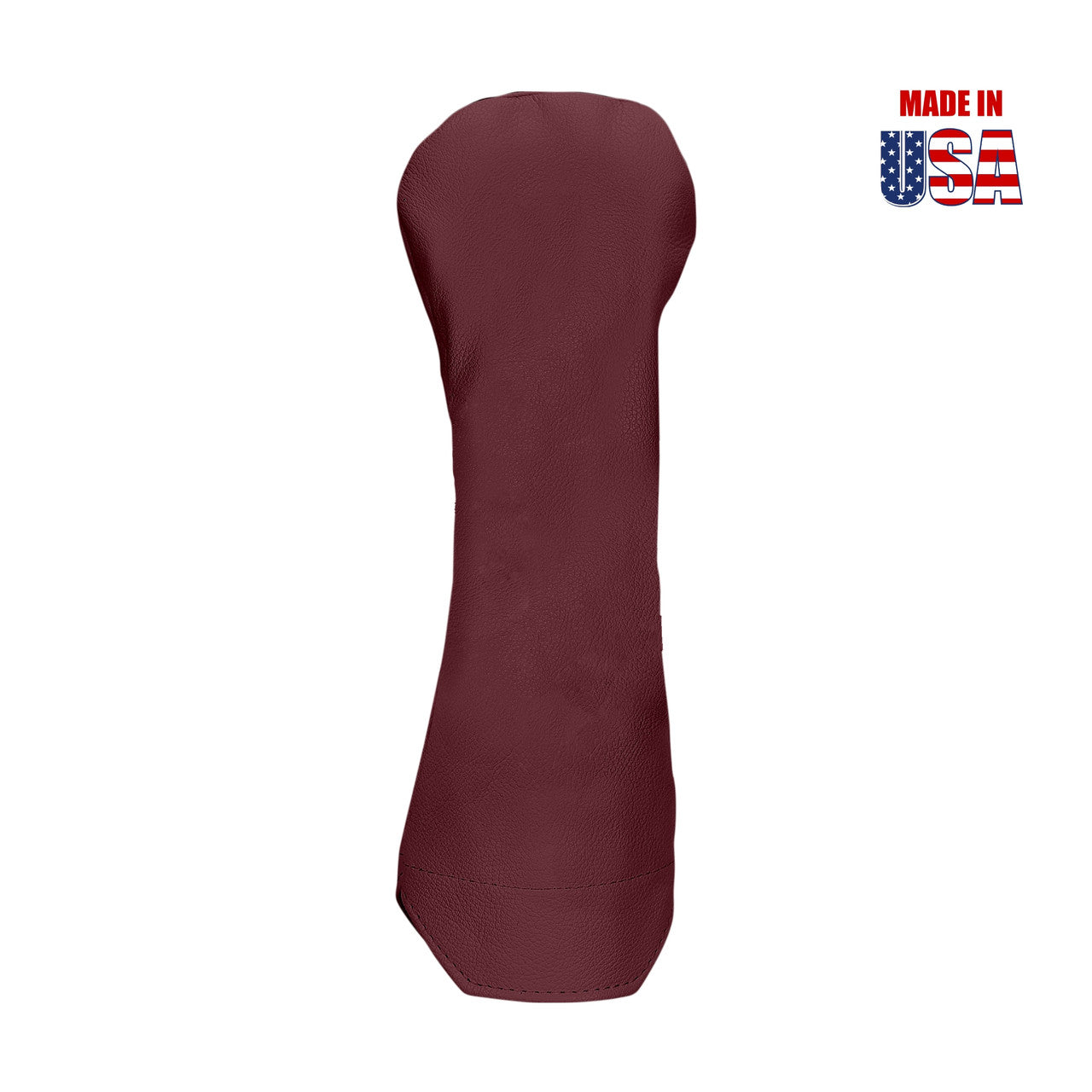 Premium Leather Driver Headcovers - 21 Vibrant Colors - Korvel