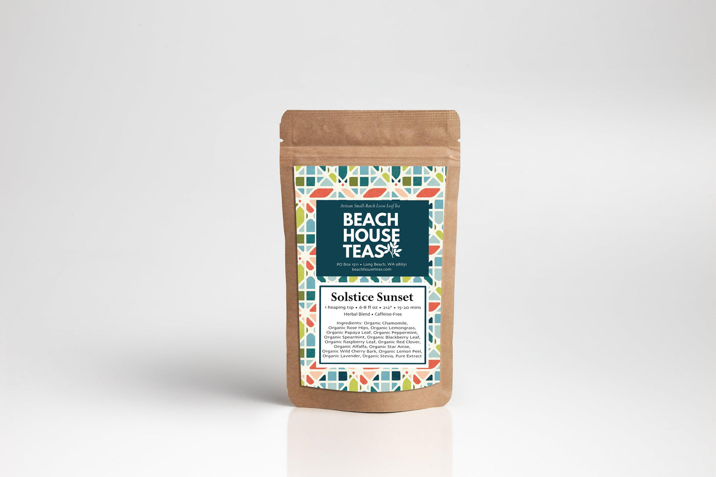 Solstice Sunset - Korvel