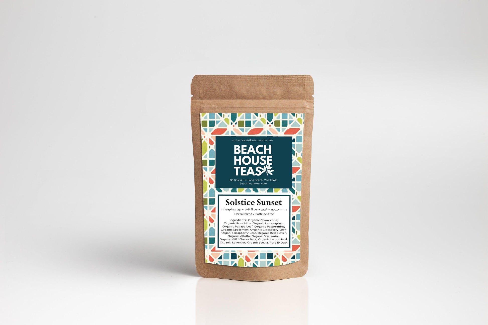 Solstice Sunset - Korvel