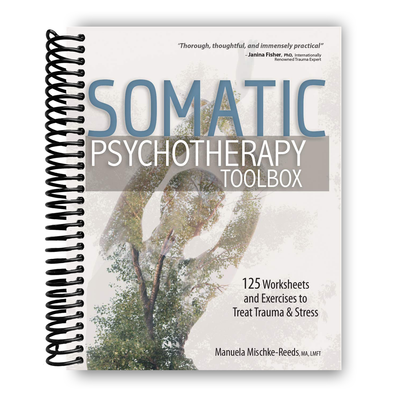 Comprehensive Somatic Psychotherapy Toolkit: 125 Essential Worksheets & Exercises for Trauma Recovery (Spiral Bound) - Korvel