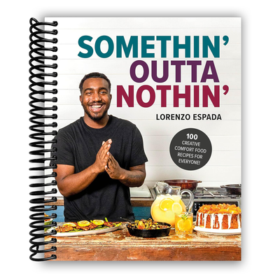 Transforming Nothing into Flavor: A Culinary Journey with Lorenzo Espada - Korvel