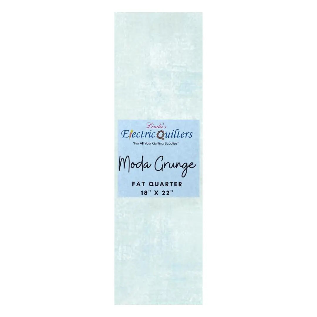Soothing 539 Moda Grunge Fat Quarter - Premium Cotton Fabric