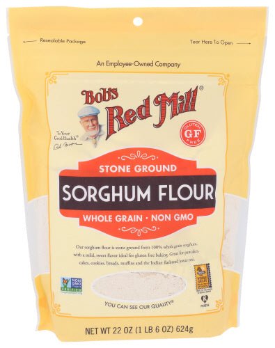 Harina de Sorgo Sin Gluten de Bob's Red Mill