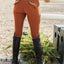 Finley Full Seat Tread Breech - Korvel