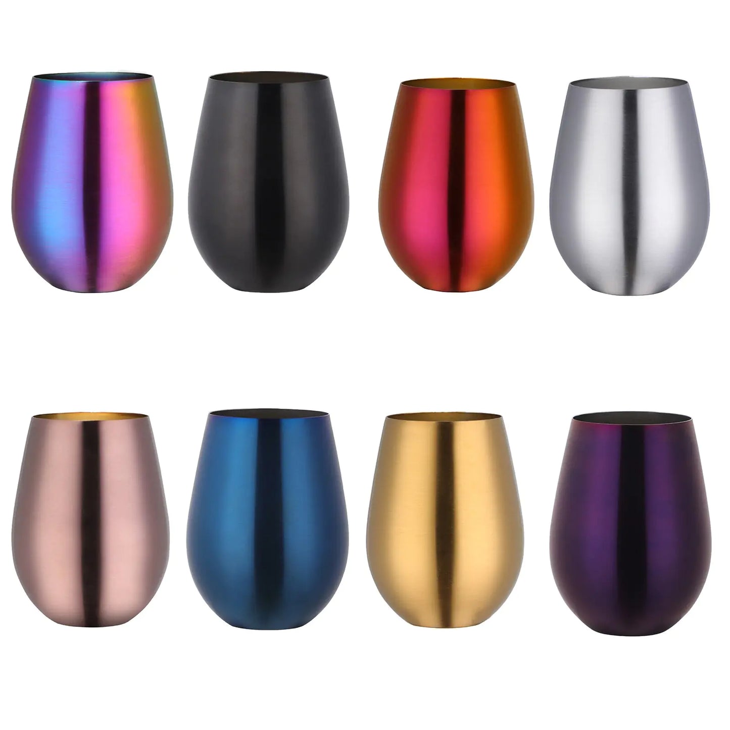 Premium Stainless Steel Beer and Wine Cup