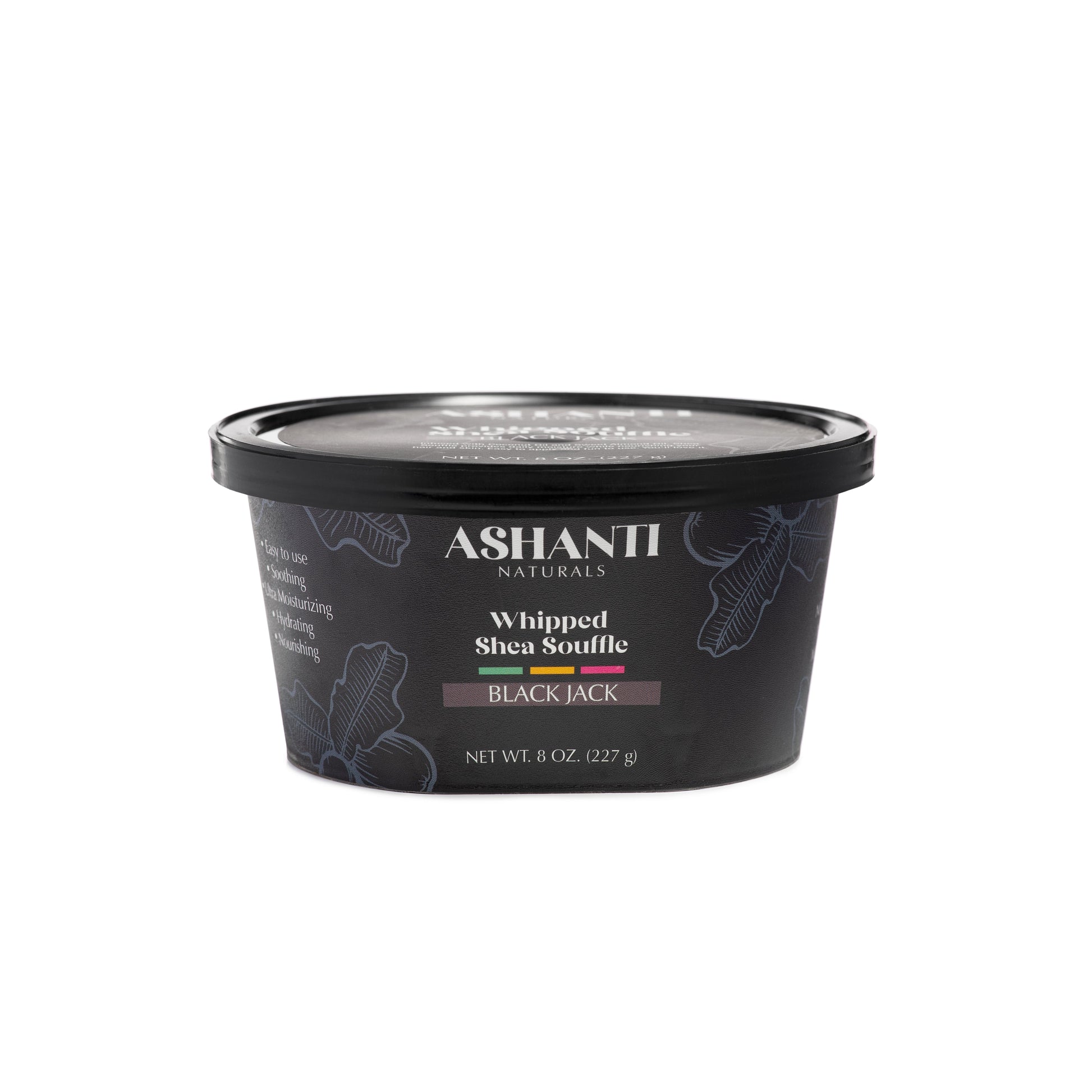 ASHANTI NATURALS Shea Souffle BlackJack - Korvel