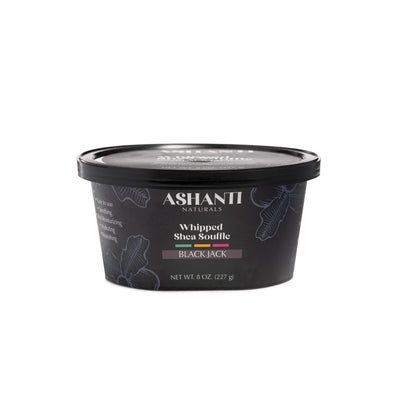 ASHANTI NATURALS Shea Souffle BlackJack - Korvel