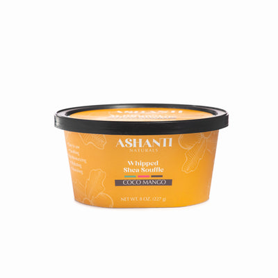 ASHANTI NATURALS Shea Souffle Coco Mango - Korvel