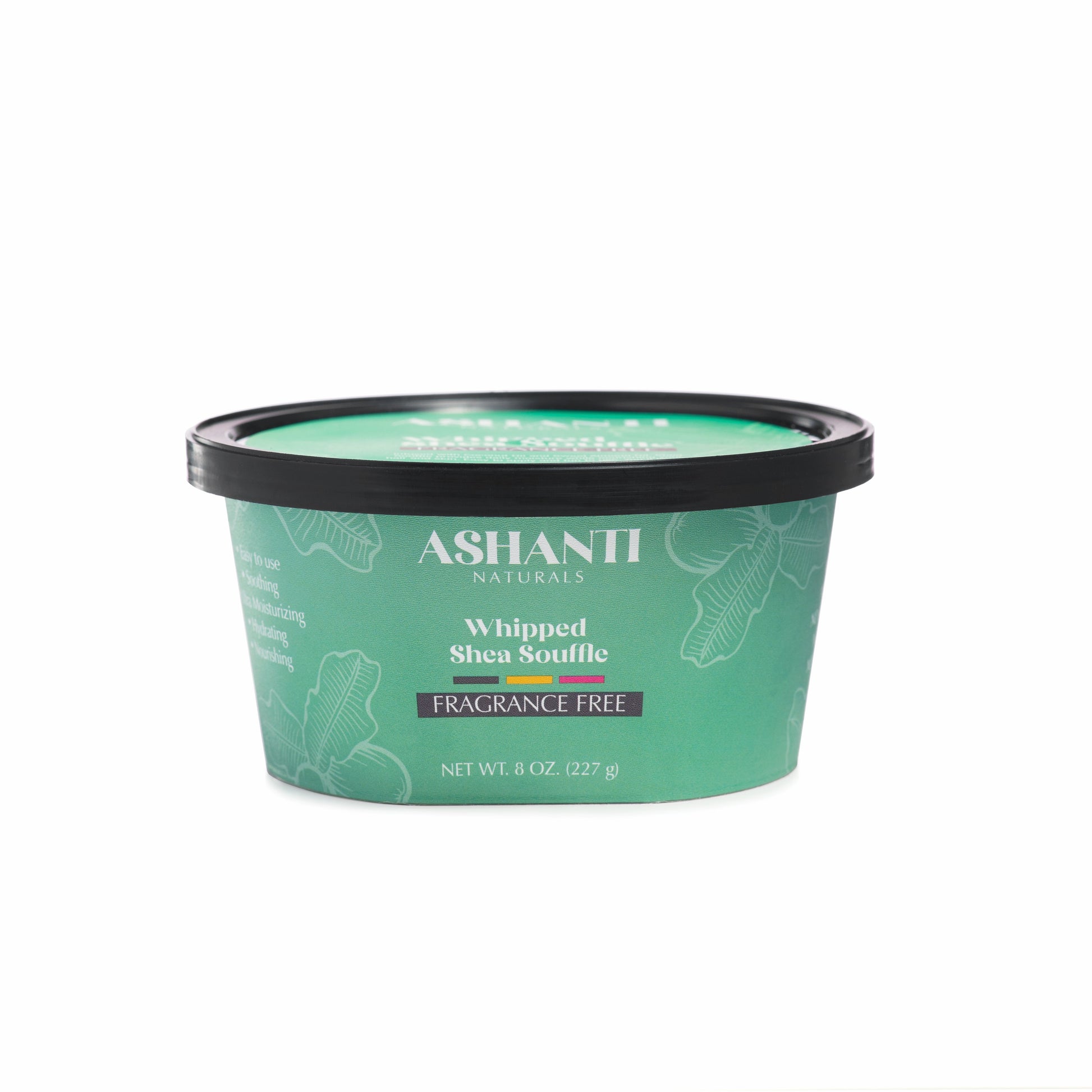 ASHANTI NATURALS Shea Souffle Fragrance Free - Korvel