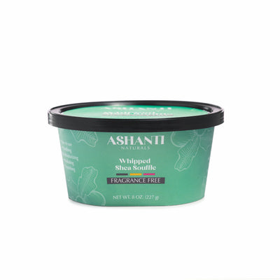ASHANTI NATURALS Shea Souffle Fragrance Free - Korvel