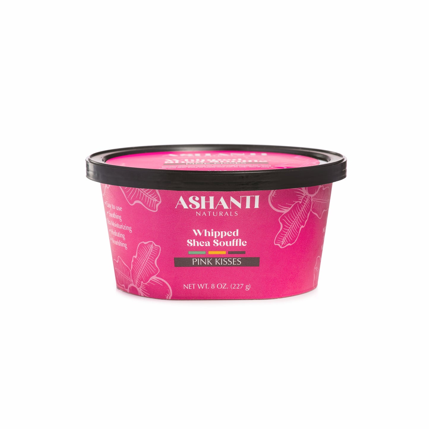 ASHANTI NATURALS Shea Souffle Pink Kisses - Korvel
