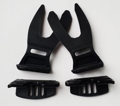 Cabrinha Source Mounting Tabs – Spare Footstrap Inserts