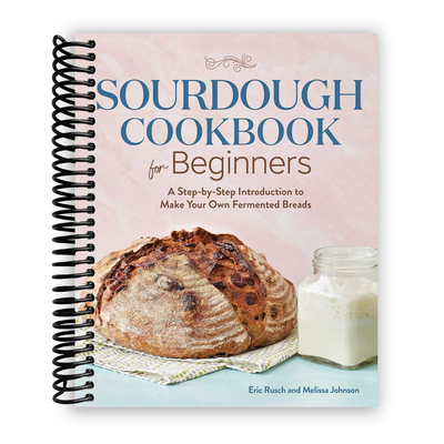 Beginner's Guide to Sourdough Baking (Spiral Bound) - Korvel