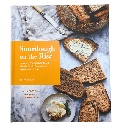 Artisan Sourdough Mastery by Cynthia Lair - Korvel