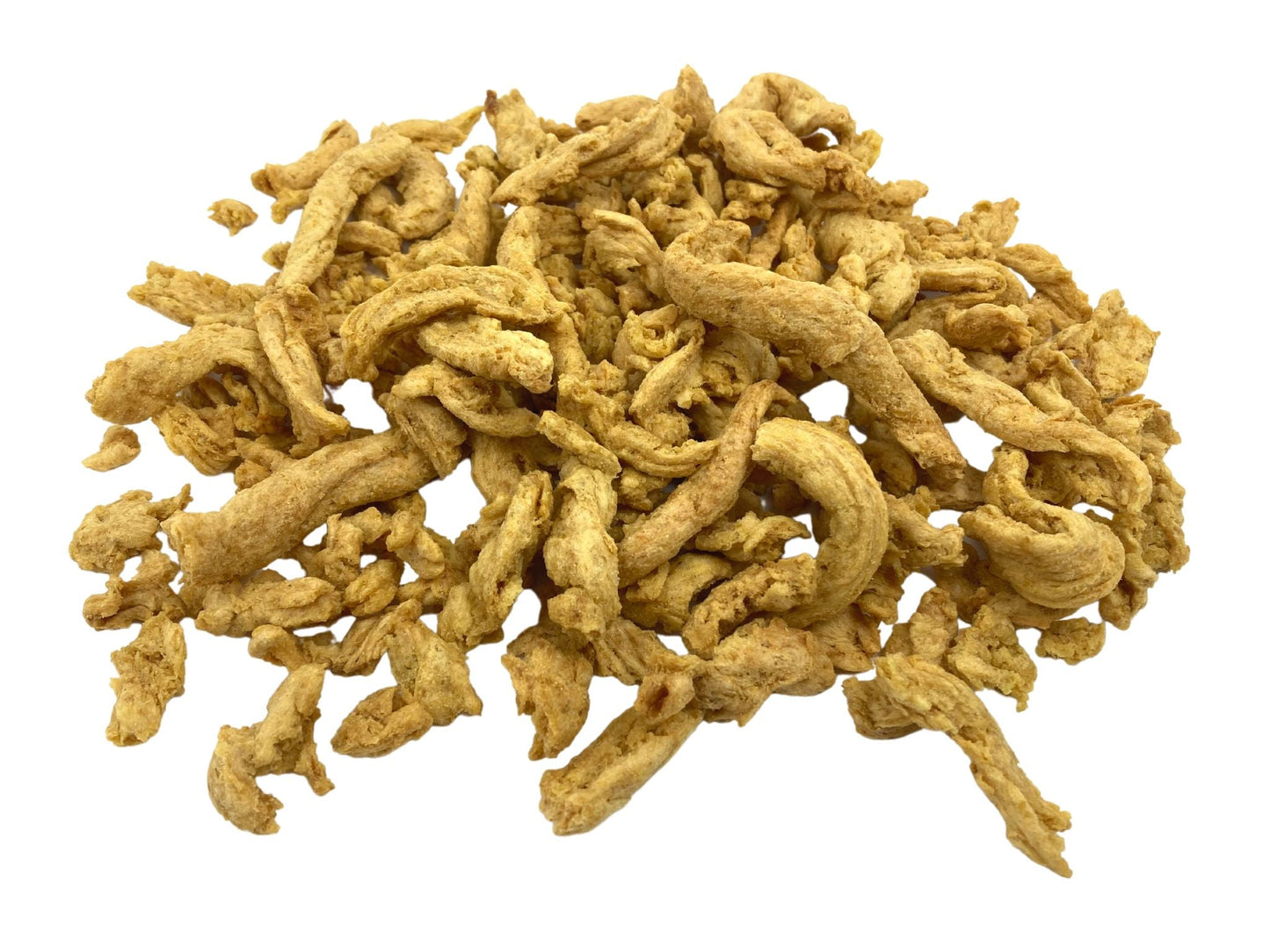 Non-GMO Soy Curls - Versatile Meat Alternative