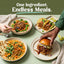 Non-GMO Soy Curls - Versatile Meat Alternative