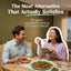 Non-GMO Soy Curls - Versatile Meat Alternative