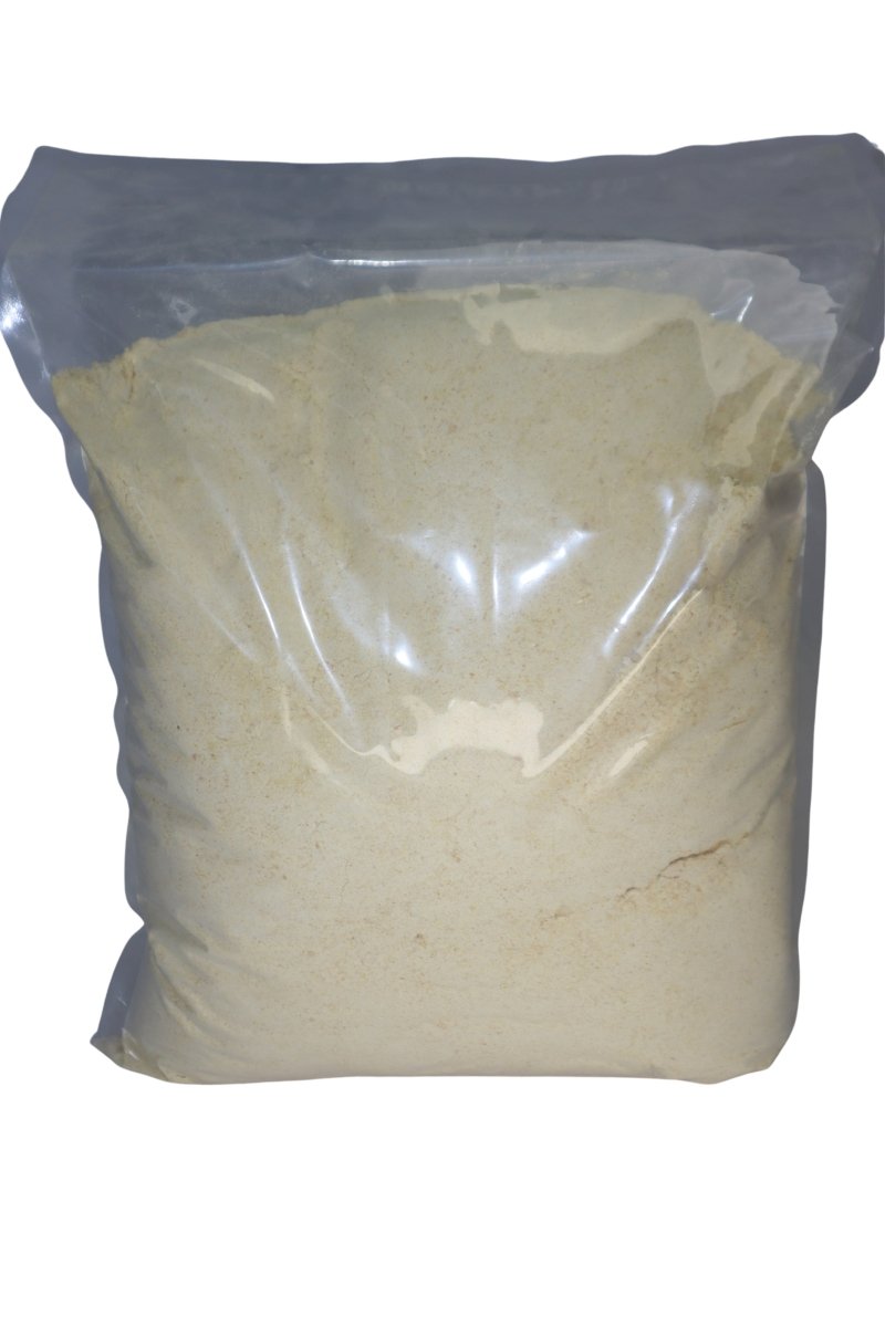 Harina de soja orgánica entera: un producto esencial para hornear rico en nutrientes