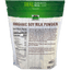Lait de soja bio en poudre - Une alternative onctueuse et nutritive