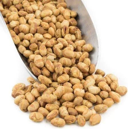 Organic Dry Roasted Soynuts - Salted Snack