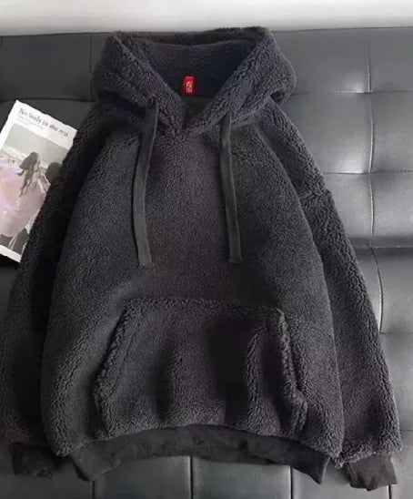 Sudadera de Lana de Cordero Premium