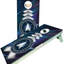 Galactic Cornhole Game Set - Premium Quality Boards - Korvel