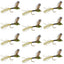 Sparkle Dun Baetis Mayfly - 12 Flies Hook size 20 - Korvel