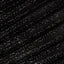 Tela Sparkle Cuddle Glitter Negro/Plata - 58"/60" por yarda