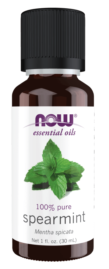 Huile essentielle de menthe verte premium