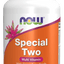Special Two Multivitamins & Greens – Daily Nutritional Support