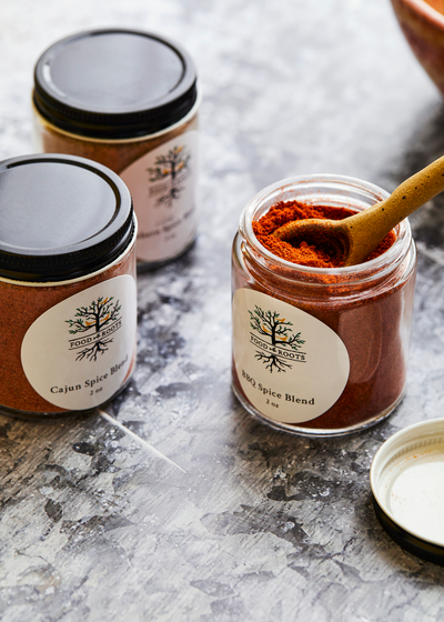 Spice Blends - Korvel
