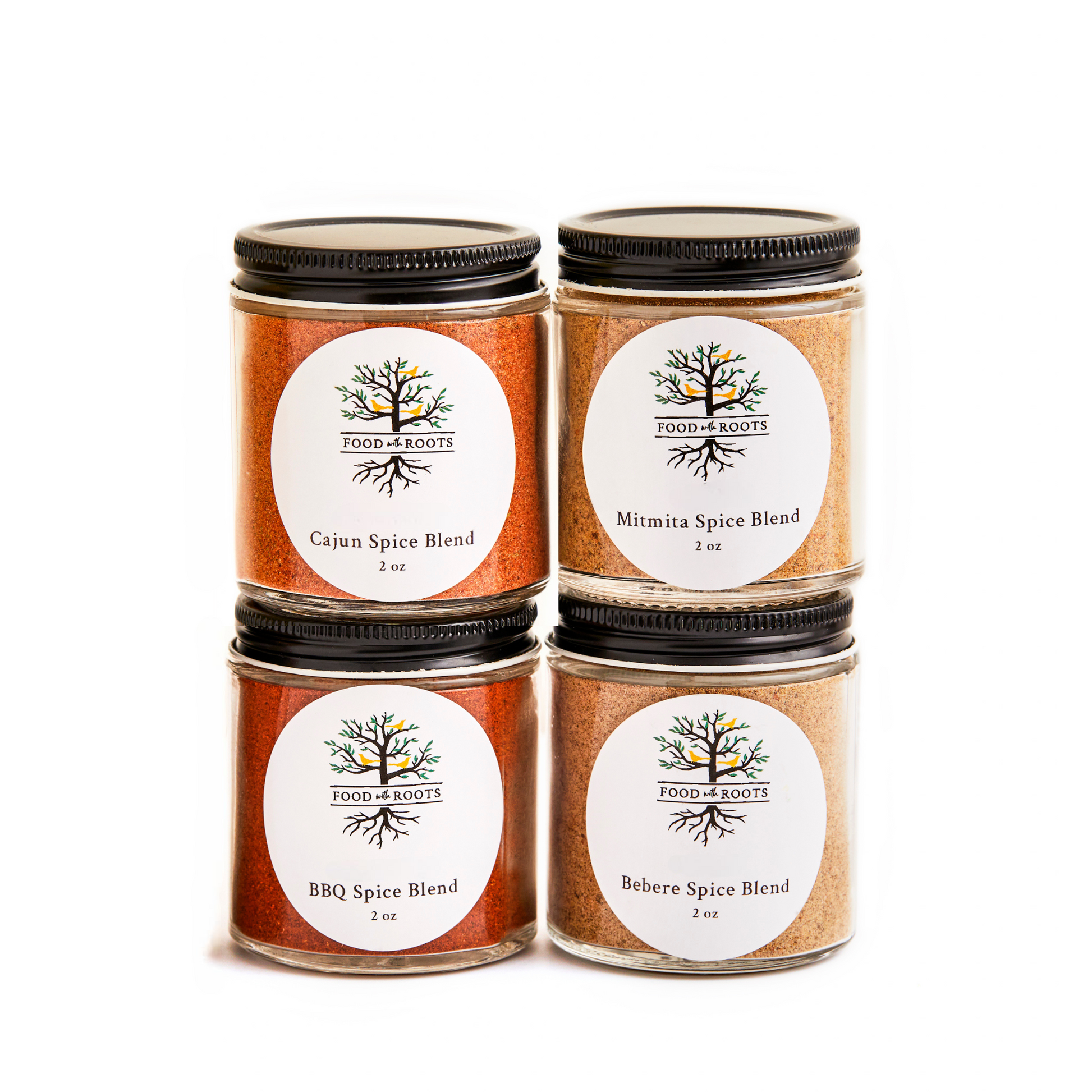 Spice Blends - Korvel
