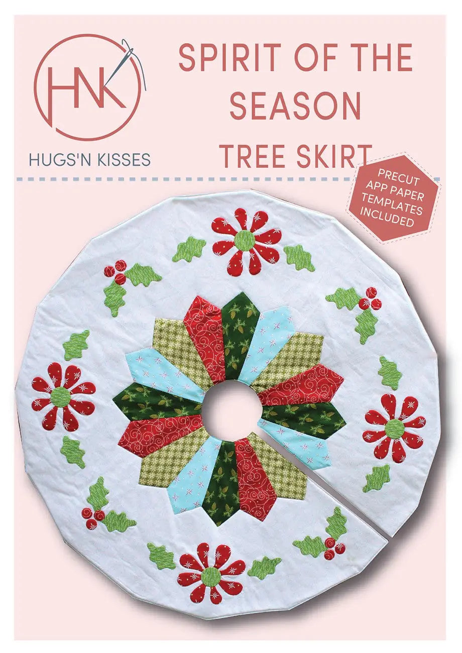 Falda de Árbol de Navidad Spirit Of The Season 2