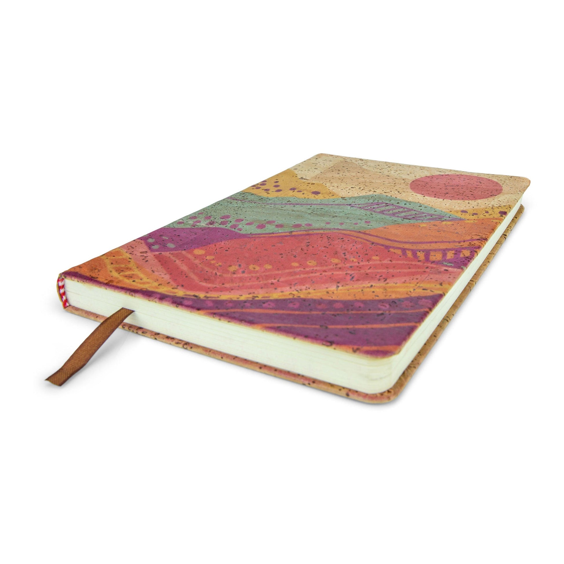Eco-Friendly Cork Journal for Inspired Writing - Korvel