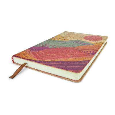 Eco-Friendly Cork Journal for Inspired Writing - Korvel
