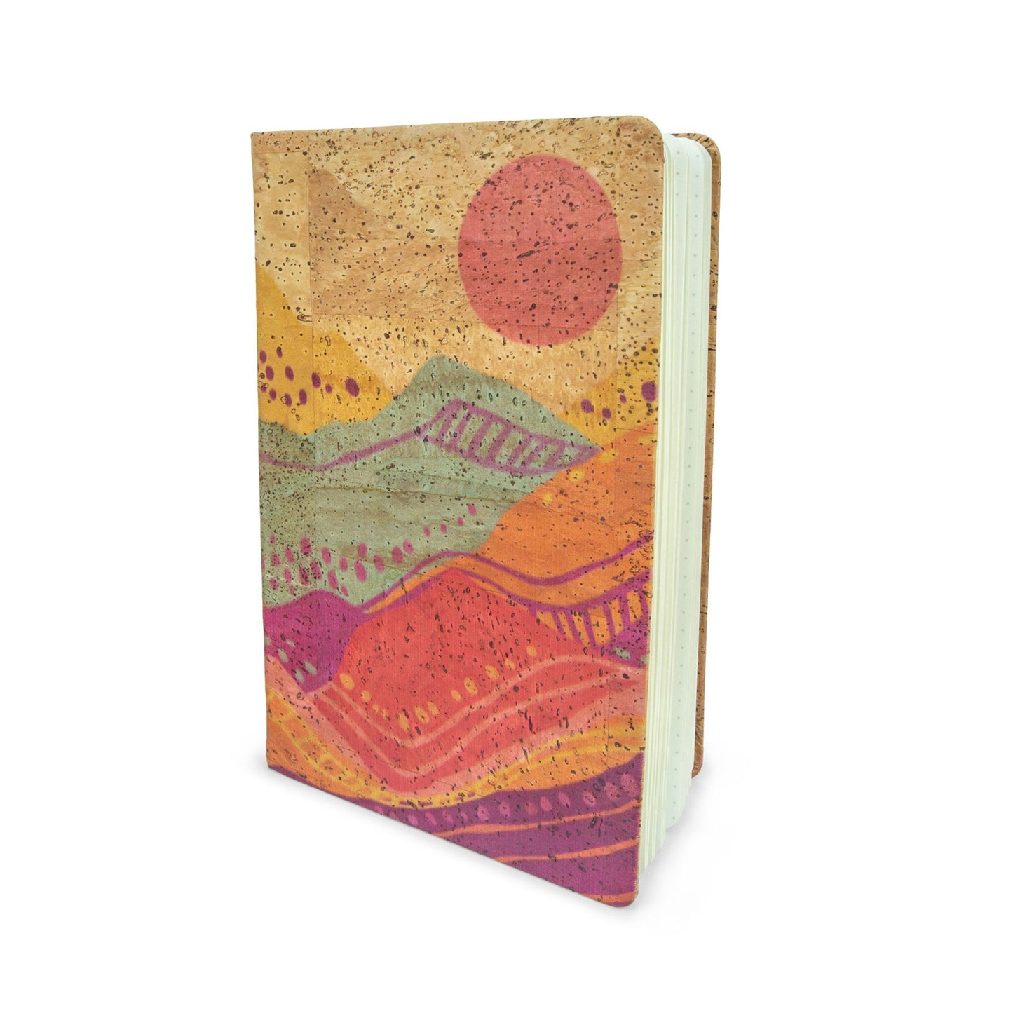 Eco-Friendly Cork Journal for Inspired Writing - Korvel